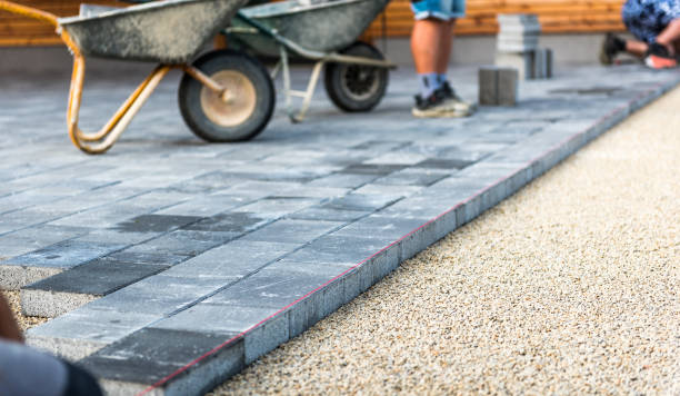 Best Professional Driveway Pavers  in Luxemburg, WI