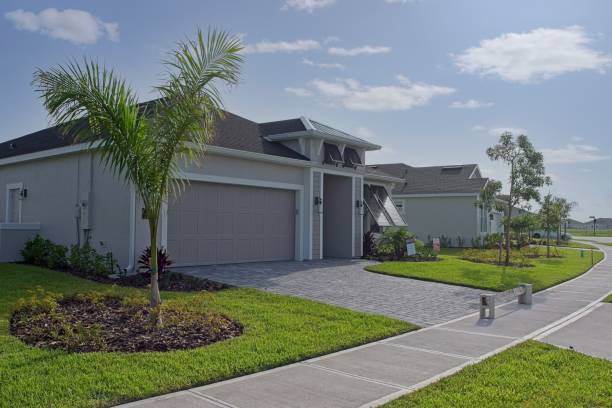 Best Residential Driveway Paver Services  in Luxemburg, WI